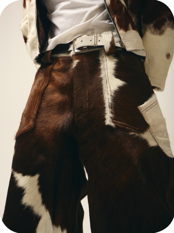 Nguni Cowhide Converts