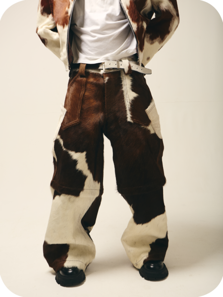 Nguni Cowhide Converts - Image 8