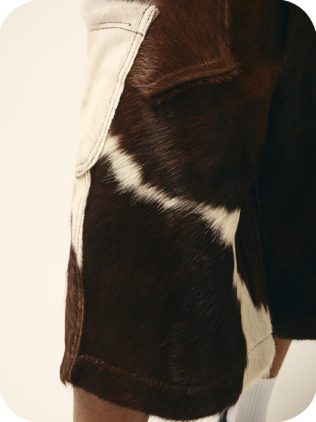Nguni Cowhide Converts - Image 5