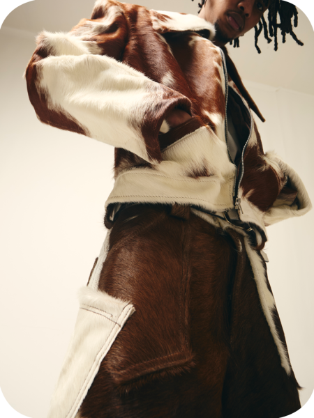 Nguni Cowhide Converts - Image 4