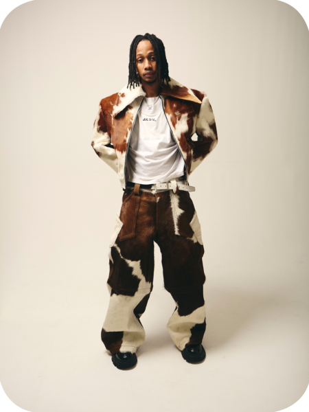 Nguni Cowhide Converts - Image 3