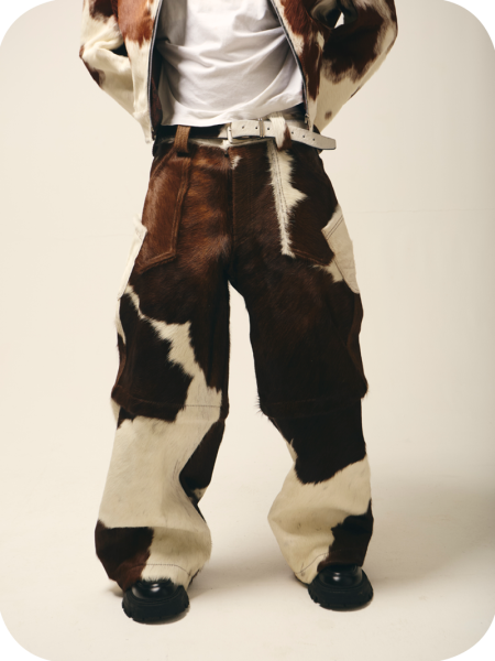 Nguni Cowhide Converts - Image 2
