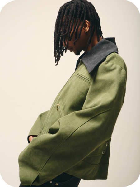 Wings Jacket