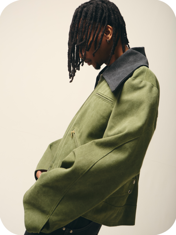 Wings Jacket