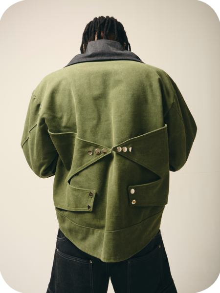 Wings Jacket - Image 11