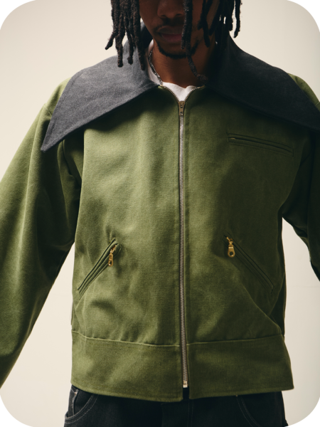Wings Jacket - Image 5