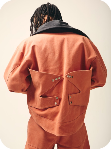 Wings Jacket - Image 9